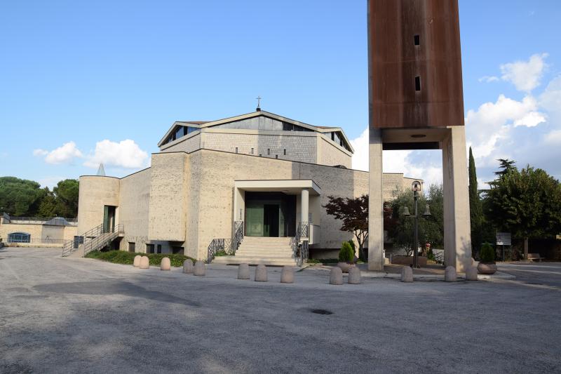 Prospetto principale