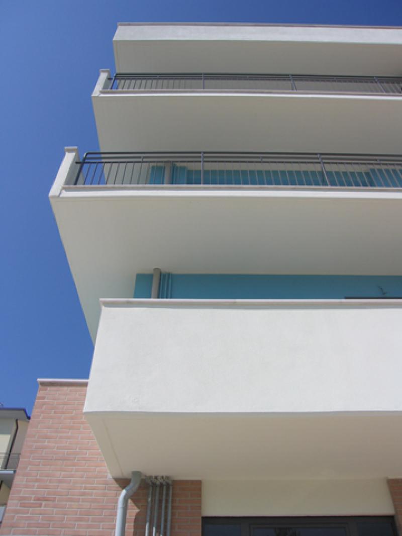 particolare prospetto principale