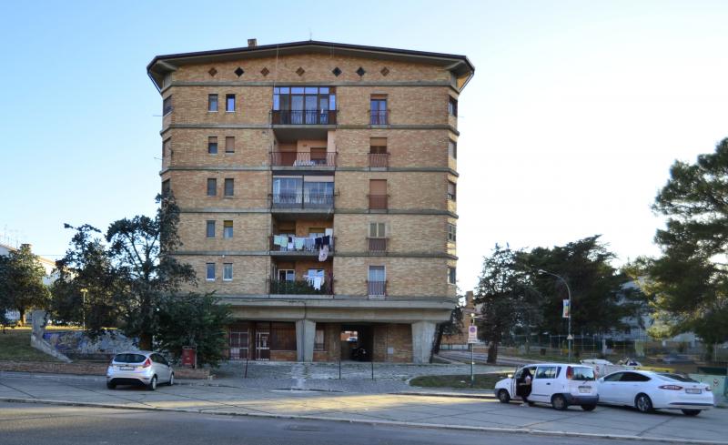 Prospetto nord-ovest