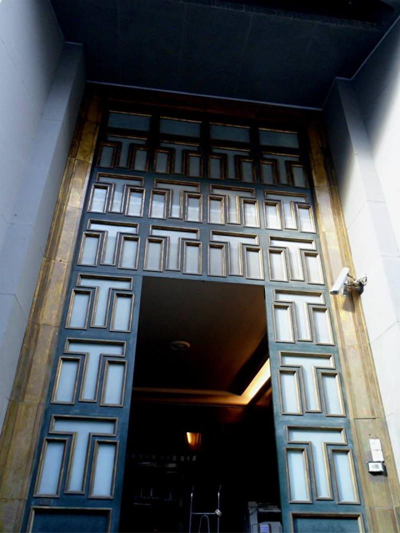 Portale d'ingresso