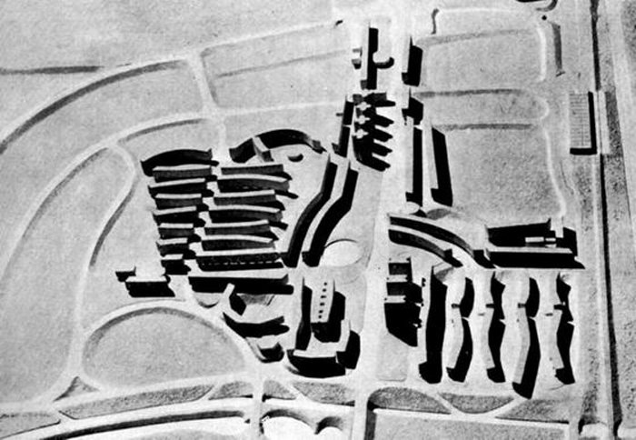 Vista plastico intervento