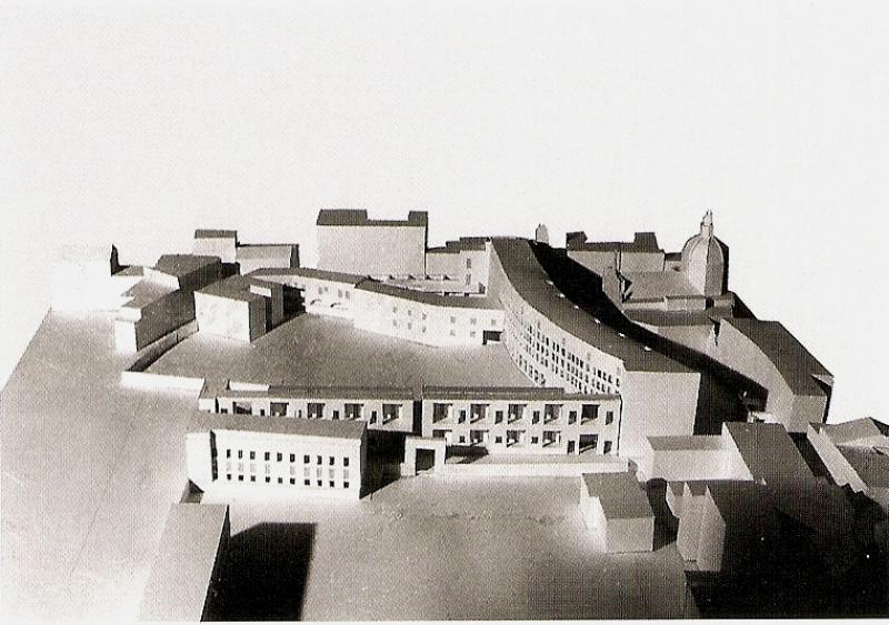 Modello complessivo dell’intervento 