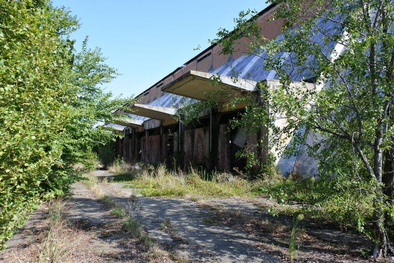 Vista esterna, 2019