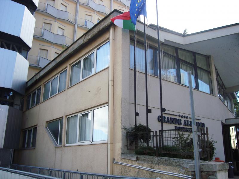 Dettaglio ingresso