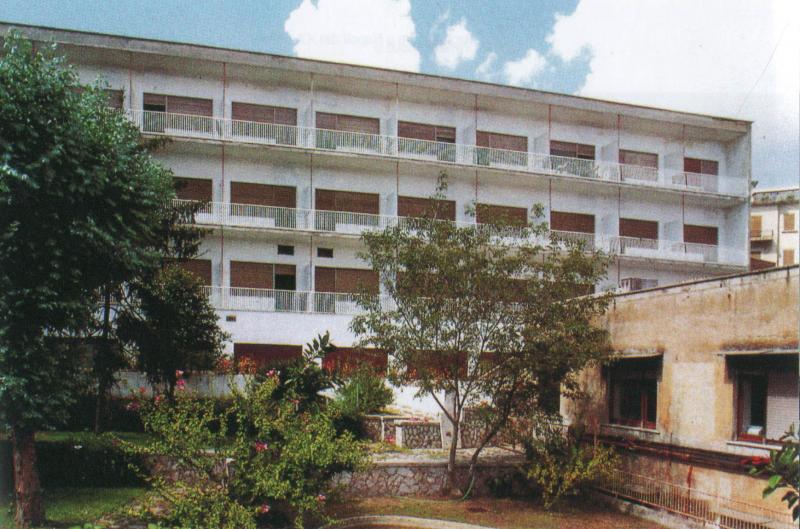 Prospetto principale