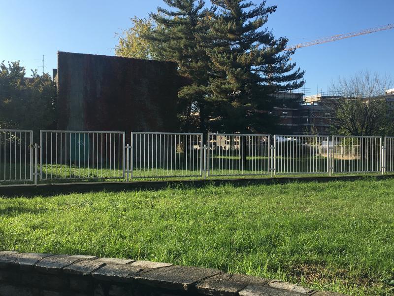 Scuola Media Antonio Gramsci. Ingresso secondario, 2019