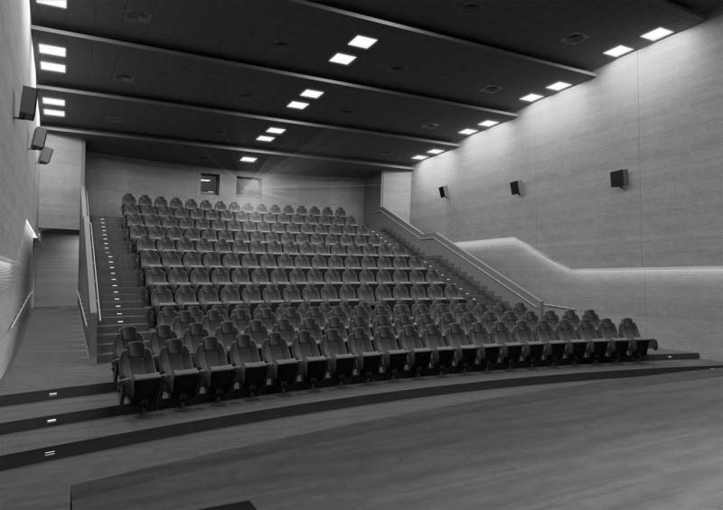 auditorium