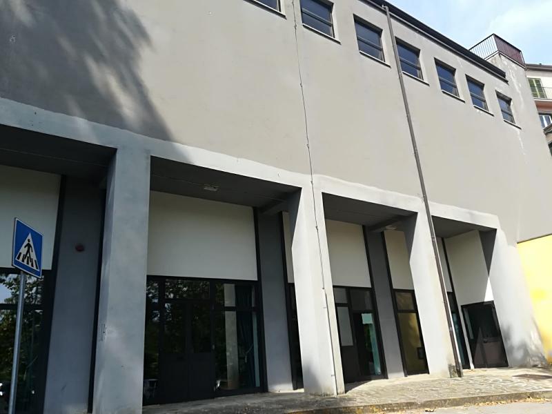 Prospetto posteriore