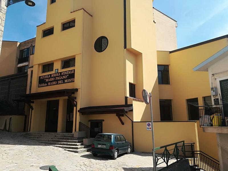 Prospetto principale