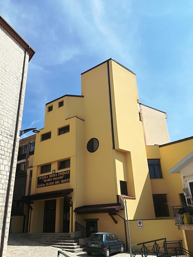 Prospetto principale