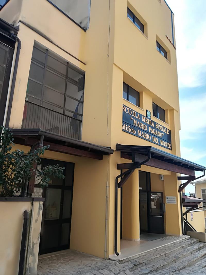 Particolare prospetto