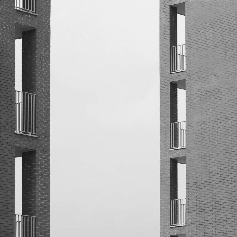 Particolare del prospetto