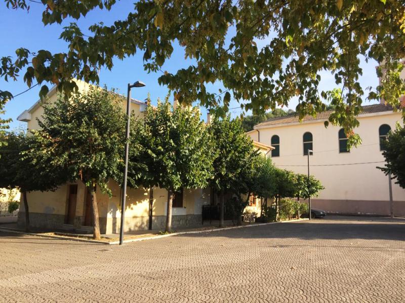 Prospetto laterale