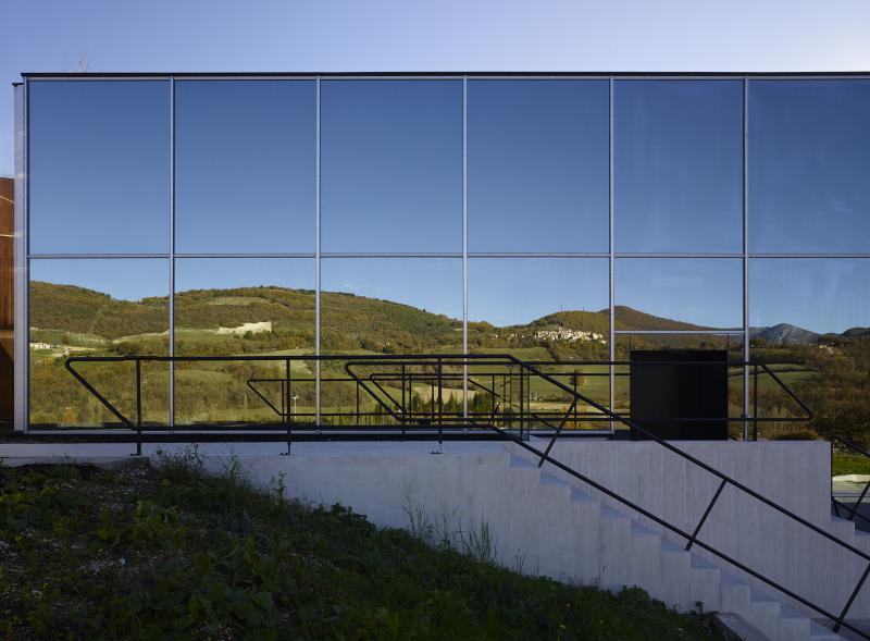 Edificio produttivo