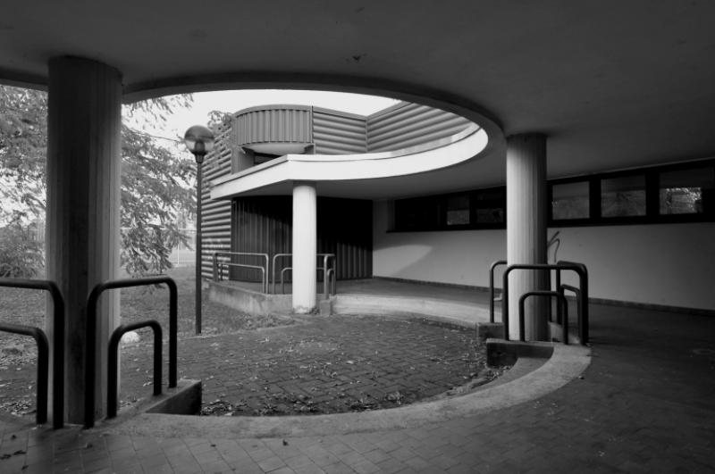 23. Vista del portico, 2016