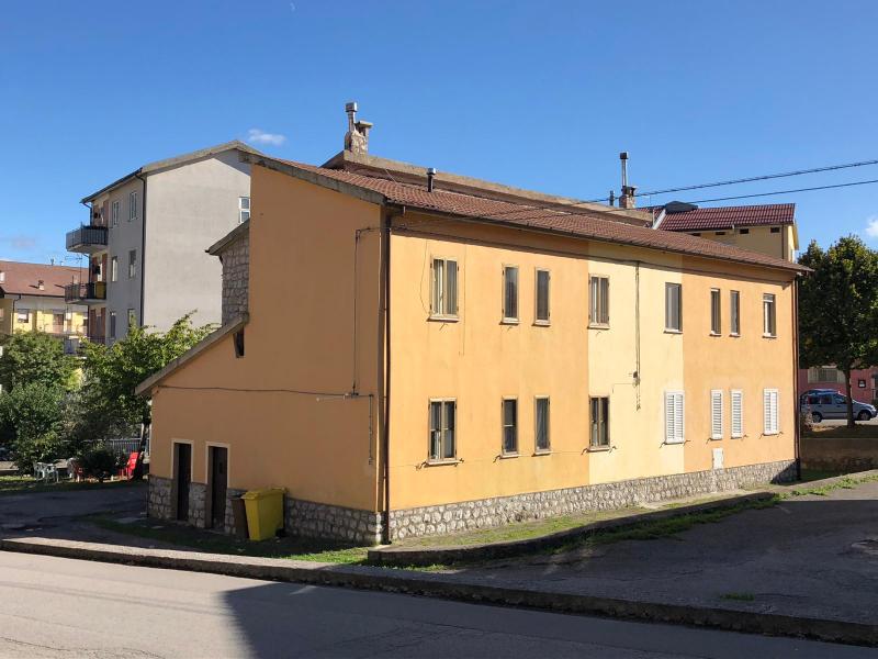 Prospetto posteriore 