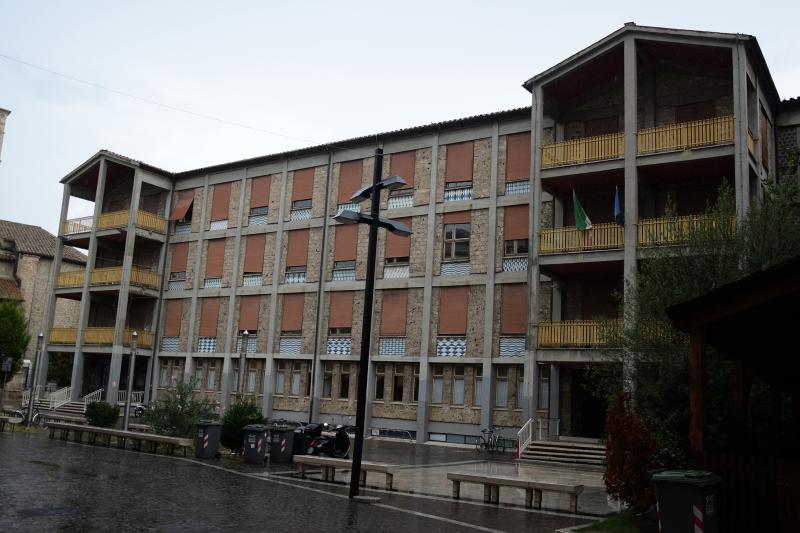 Prospetto principale