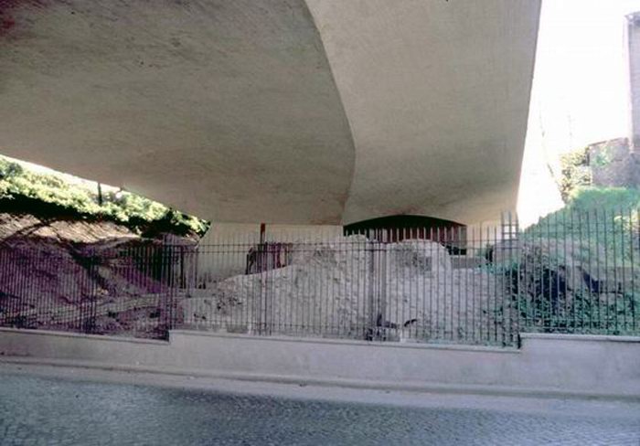 Particolare impalcato