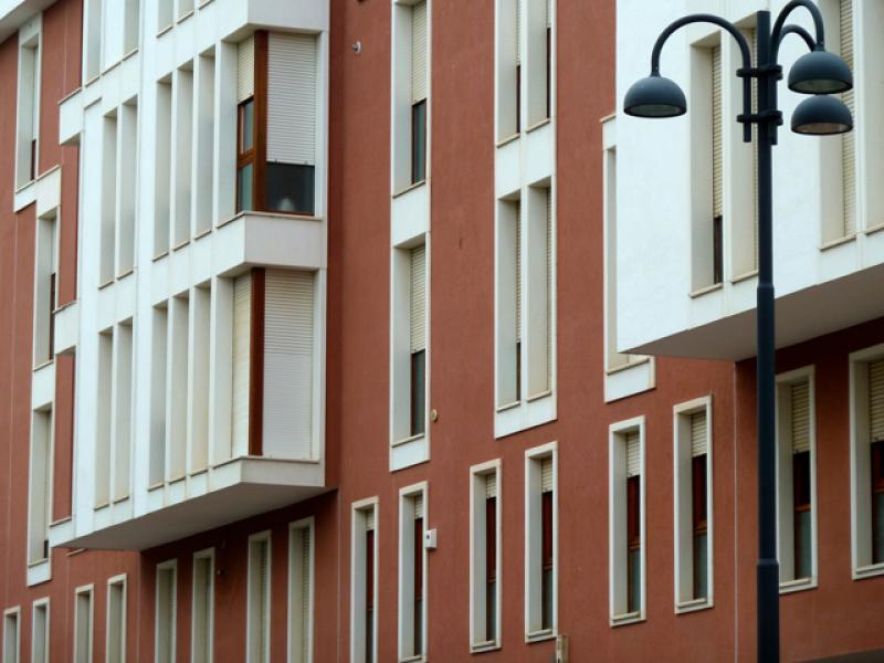 particolare facciata (2013)