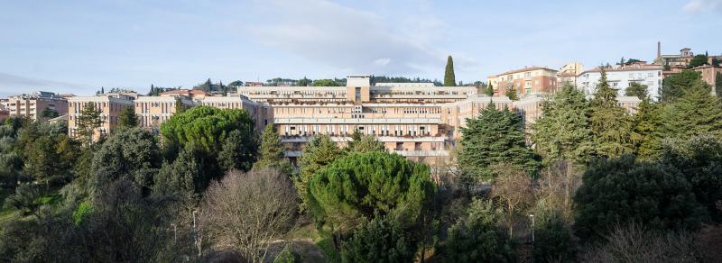 Vista generale complesso