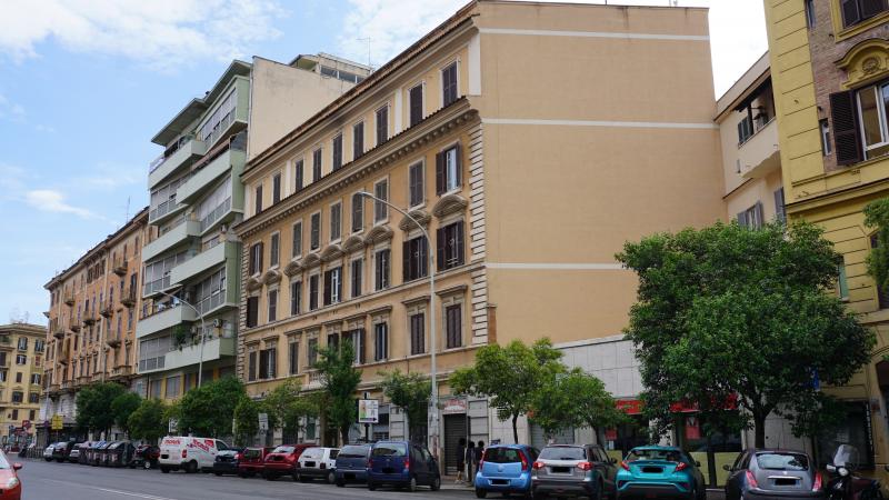 Vista da largo Magna Grecia