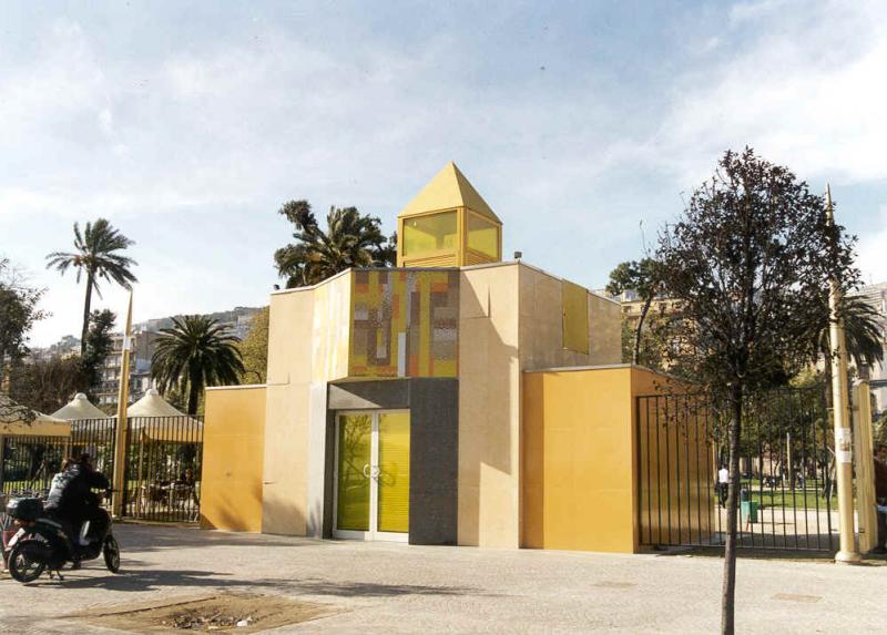 Chalet - foto recente