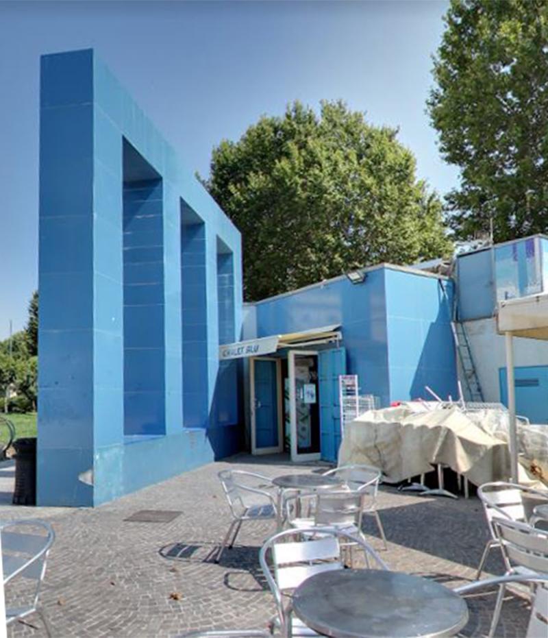 Chalet - foto recente