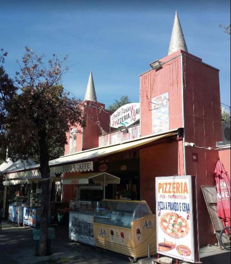 Chalet - foto recente