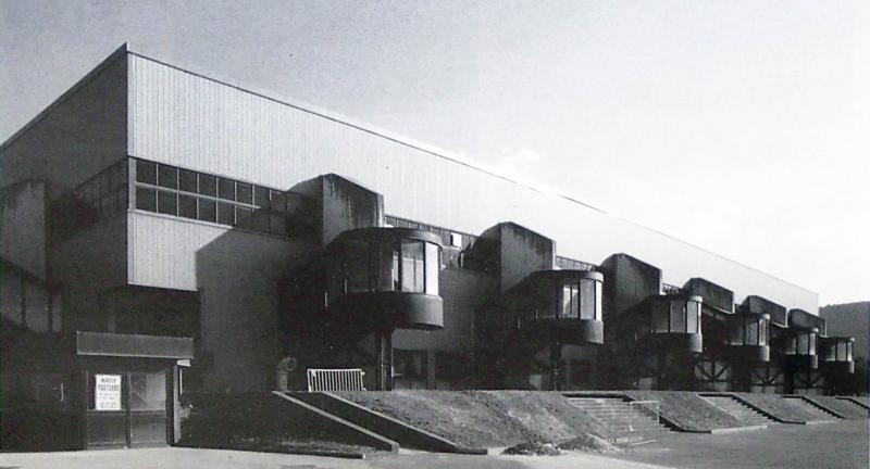 Prospetto principale