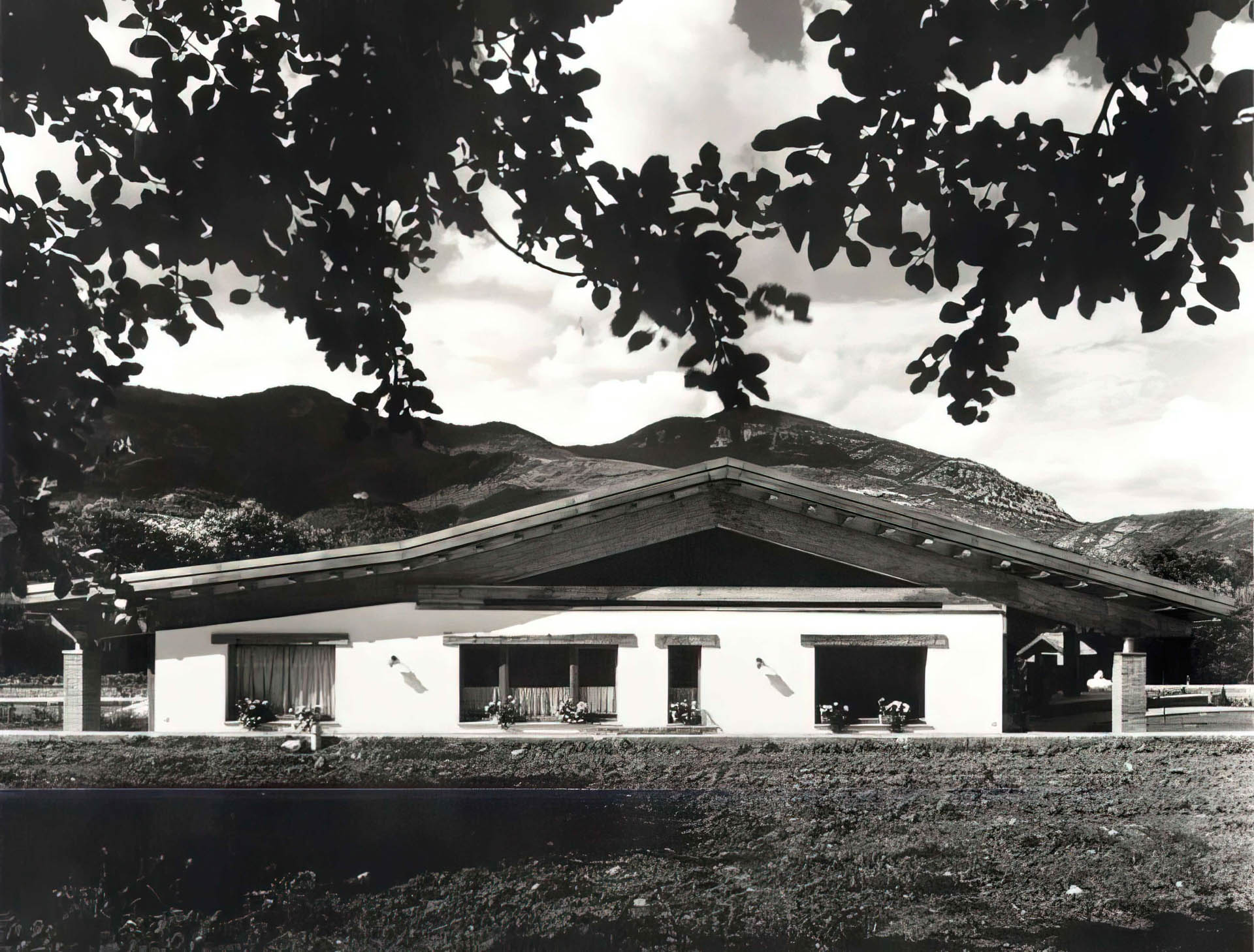 Prospetto principale