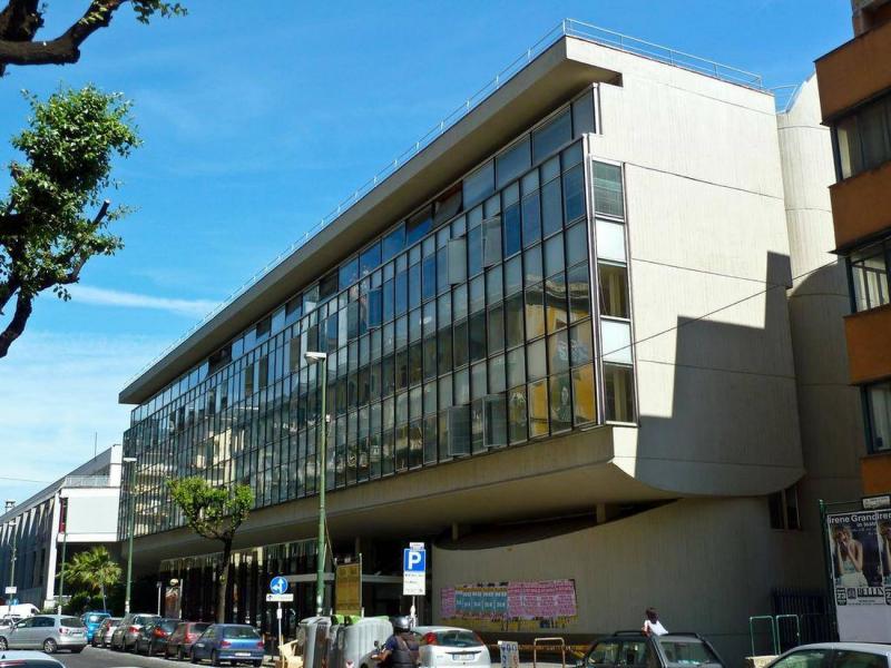 Prospetto principale