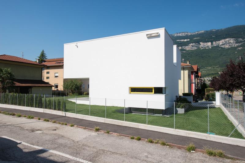 vista da via Monte Cengio