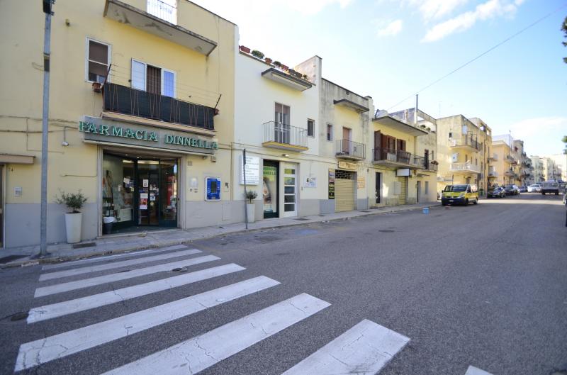Scorcio via Domenico Cappuccini