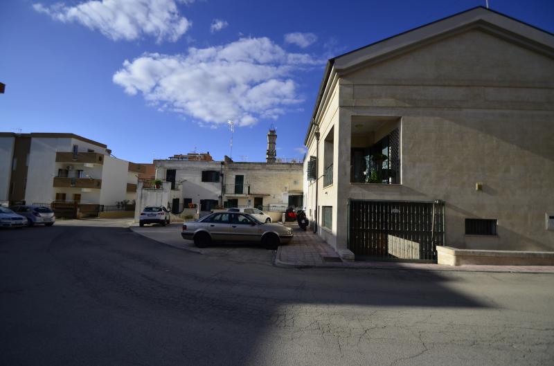 Edifici su Recinto Montescaglioso	