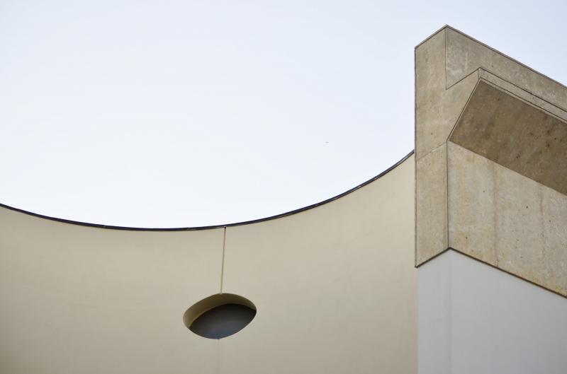 vista dell’edificio