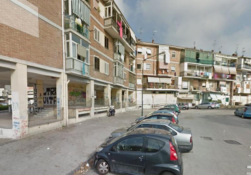 Vista dalla strada