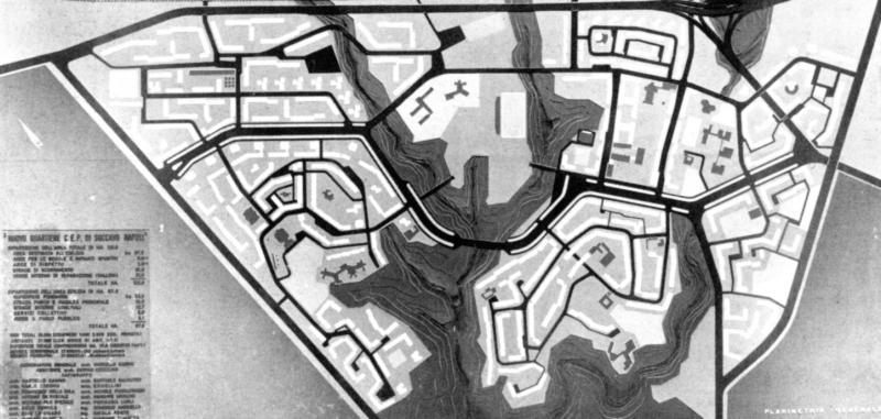 Planimetria di progetto