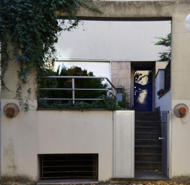 vista dell’edificio