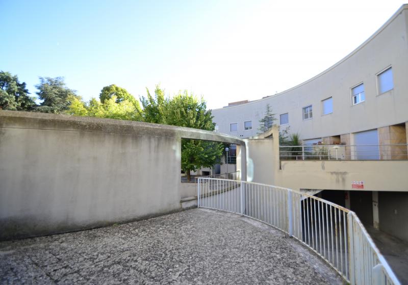 vista dell’edificio