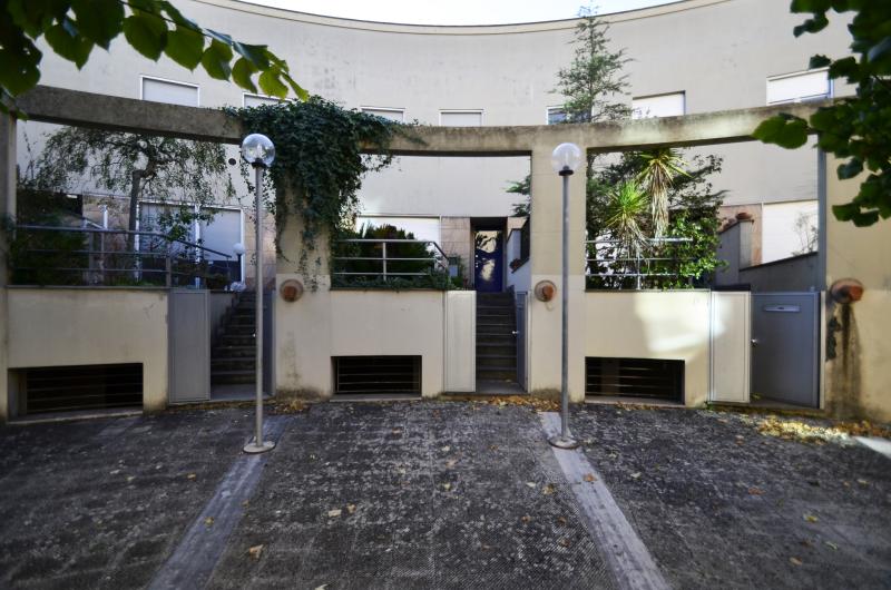 vista dell’edificio