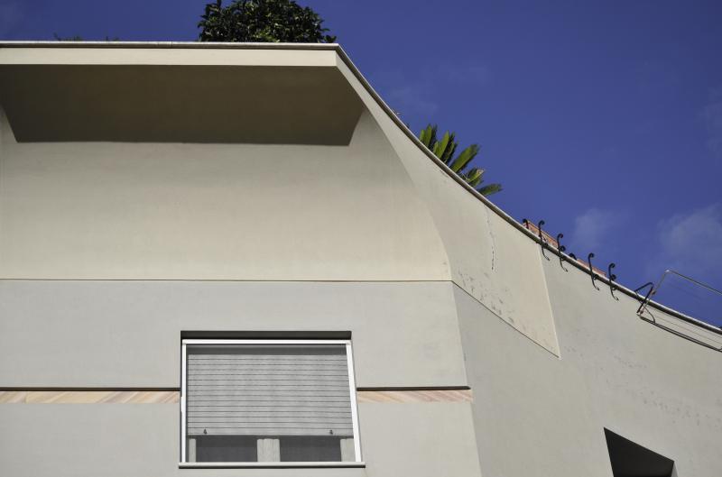 vista dell’edificio