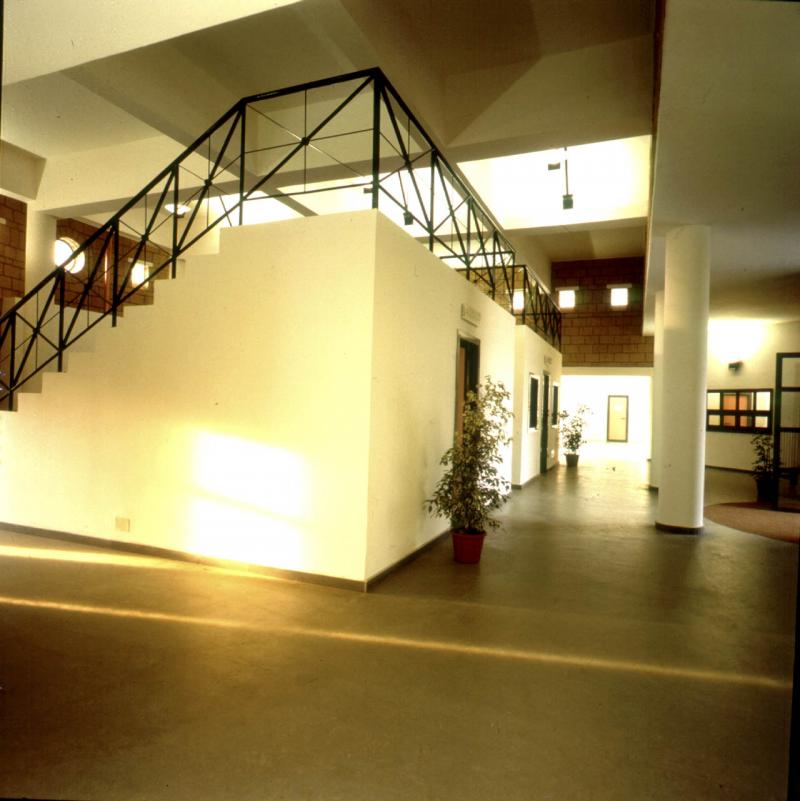 Foyer dell'auditorium
