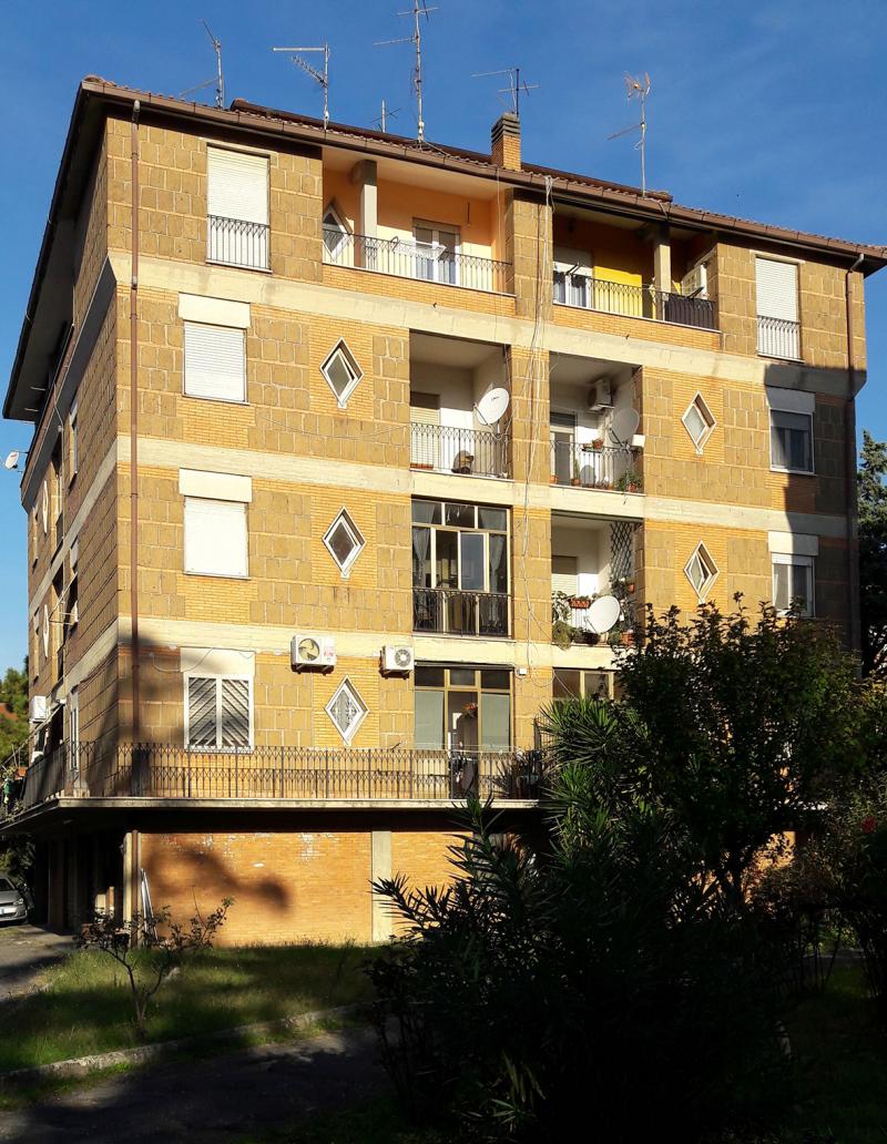 Particolare prospetto