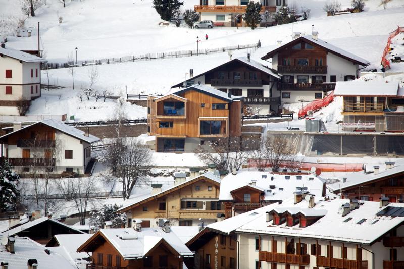vista di inquadramento nel contesto.