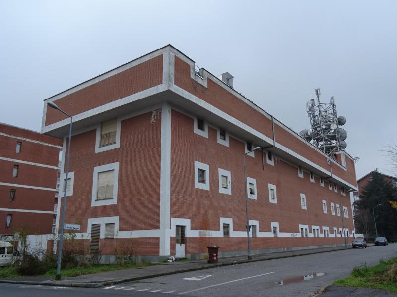 Vista esterna, 2019 
