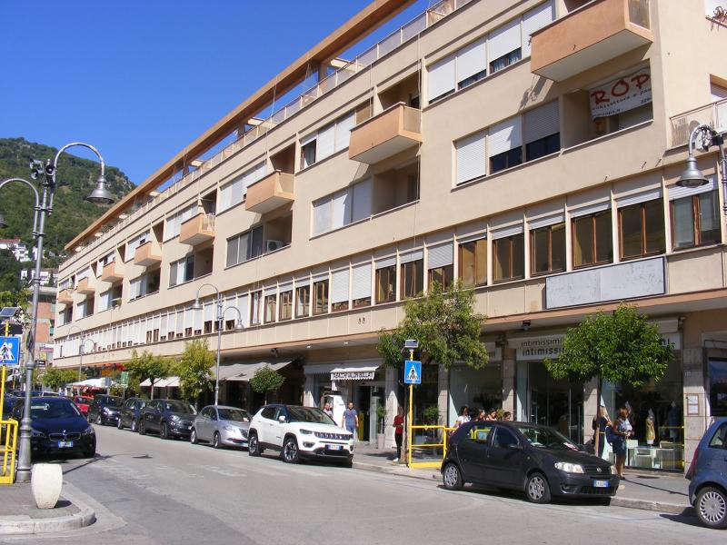 Vista da corso Repubblica