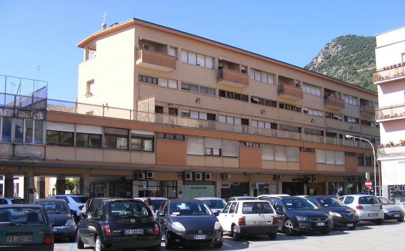 Vista esterna 