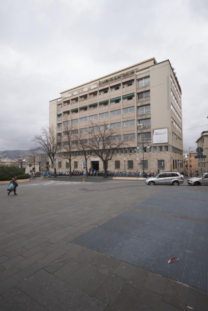 Vista esterna