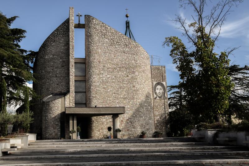 Chiesa parrocchiale della Madonna del Ponte