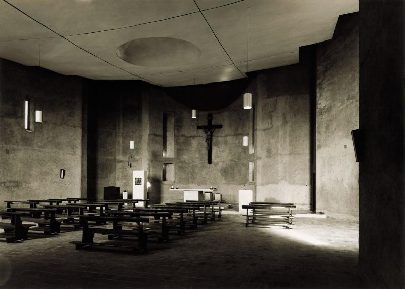 Interno parrocchia